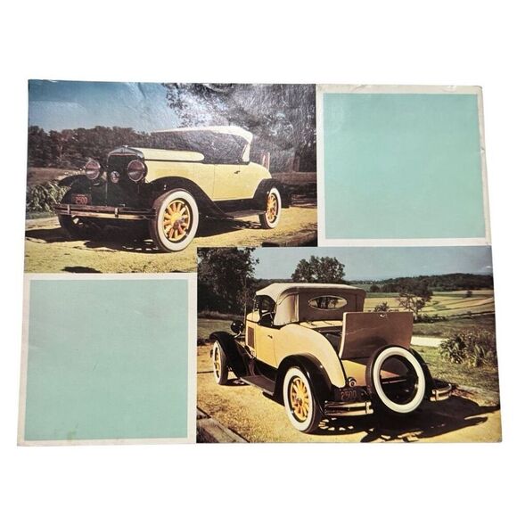 Antique Automobile 1974 Magazine July-August Volume 38 Issue 4 - Picture 4 of 5